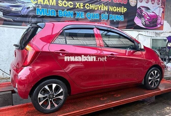 Kia Morning 2019 Đỏ