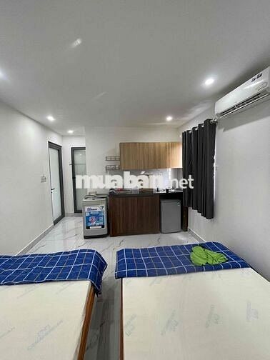 Căn hộ mới xây ở 3-4 người , đầu Cầu Rồng cách biển 700 mét