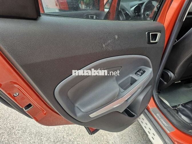 Ford EcoSport Titanium 1.6AT 2017 Cam 95000 km