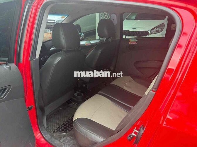 Chevrolet Spark 2024 Đỏ 5 chỗ