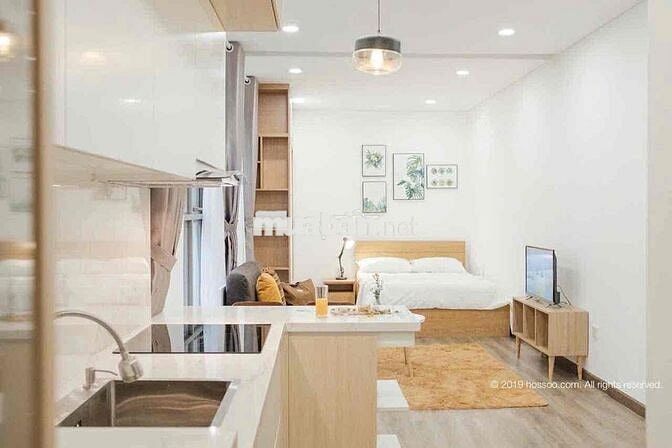 Studio Millennium giá tốt chỉ 11tr/tháng, full nt, vào liền