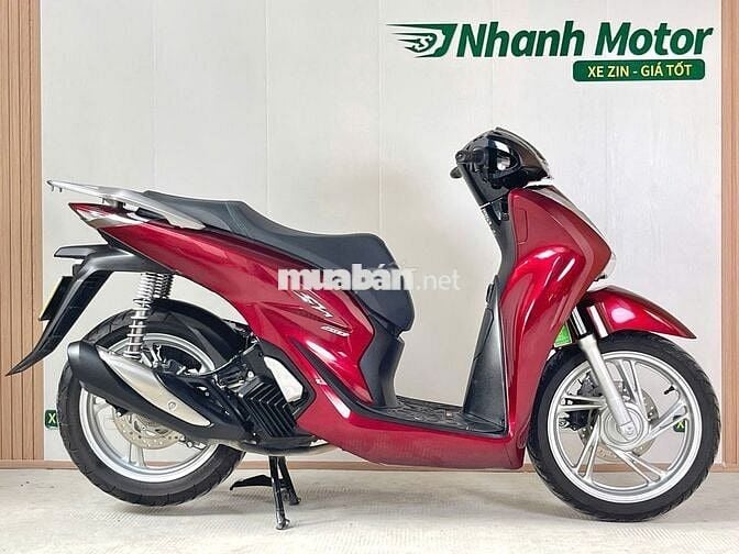 SH 160i 2025 Đỏ Đen Odo lướt 8.500km 9 Chủ Biển 65