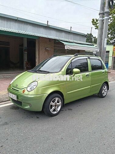 Daewoo Matiz SE 2005 xe rin đẹp ngay chủ 