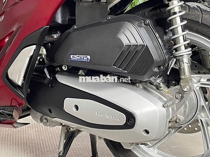SH 160i 2025 Đỏ Đen Odo lướt 8.500km 9 Chủ Biển 65