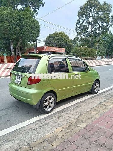 Daewoo Matiz SE 2005 xe rin đẹp ngay chủ 