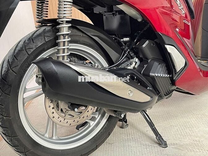 SH 160i 2025 Đỏ Đen Odo lướt 8.500km 9 Chủ Biển 65