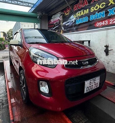 Kia Morning 2019 Đỏ