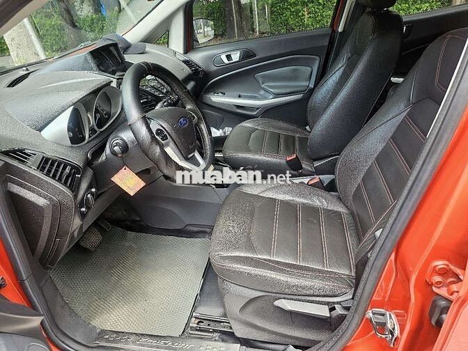 Ford EcoSport Titanium 1.6AT 2017 Cam 95000 km