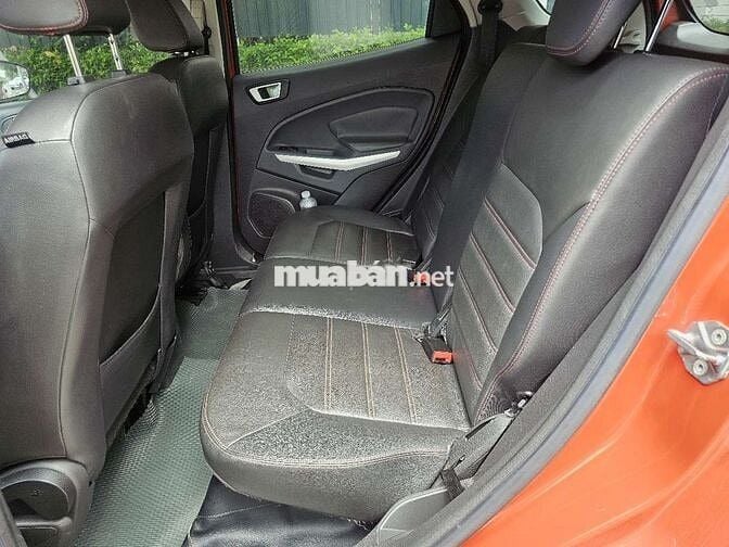 Ford EcoSport Titanium 1.6AT 2017 Cam 95000 km