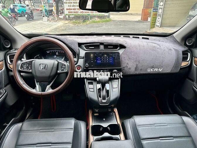 Honda CR-V 2022