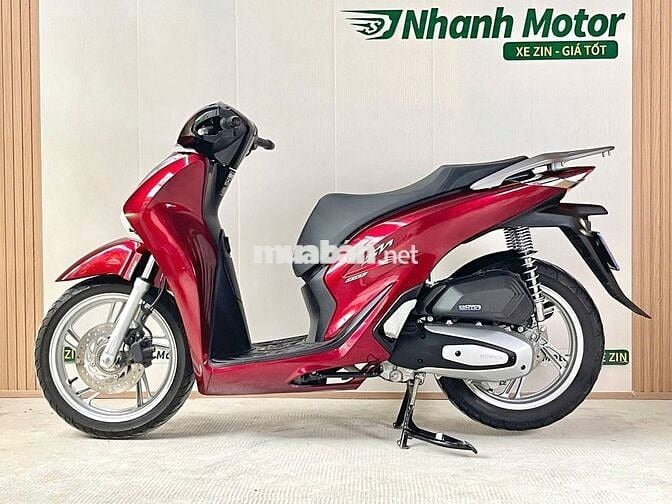 SH 160i 2025 Đỏ Đen Odo lướt 8.500km 9 Chủ Biển 65