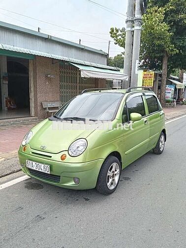 Daewoo Matiz SE 2005 xe rin đẹp ngay chủ 