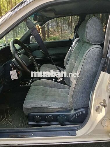 Toyota Camry LE Mỹ 1990 xe rin kiểm mới ngay chủ