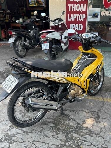 Yamaha Exciter 135 2010 Vàng