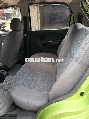 Daewoo Matiz SE 2005 xe rin đẹp ngay chủ 