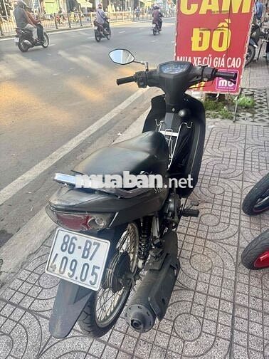 Yamaha Sirius 2019 Thanh lý thu hồi vốn