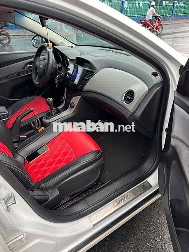 Chevrolet Cruze 2017 cực mới rin 100%