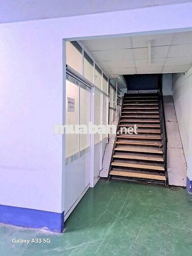 Kho Xưởng + Văn Phòng (800m²) 