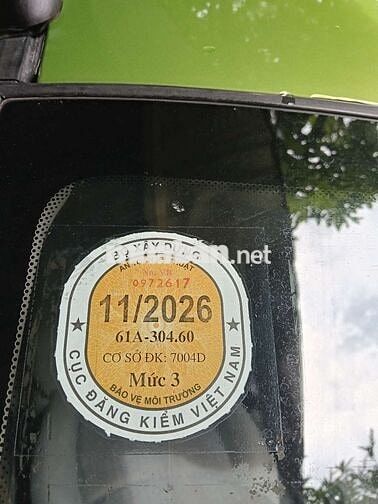 Daewoo Matiz SE 2005 xe rin đẹp ngay chủ 