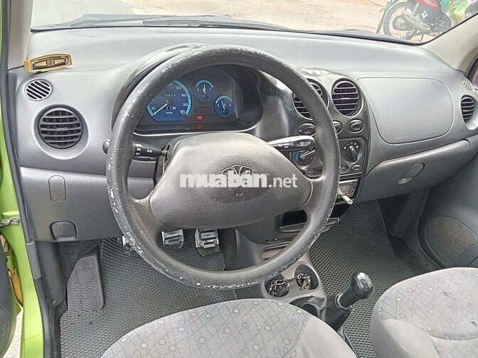 Daewoo Matiz SE 2005 xe rin đẹp ngay chủ 