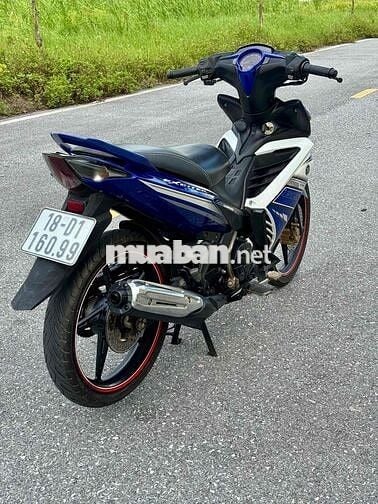 Yamaha Exciter 135cc 2013 Xanh Trắng
