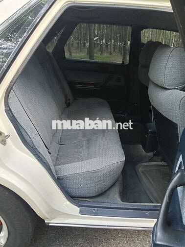 Toyota Camry LE Mỹ 1990 xe rin kiểm mới ngay chủ