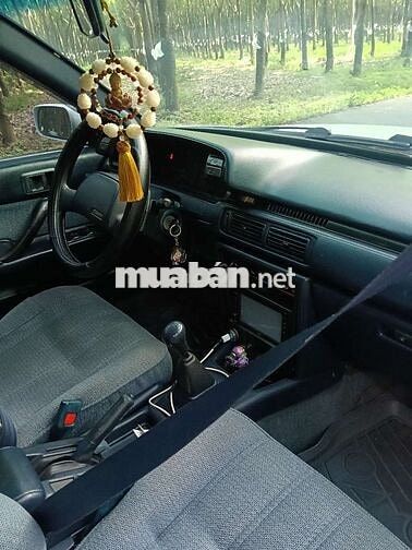 Toyota Camry LE Mỹ 1990 xe rin kiểm mới ngay chủ