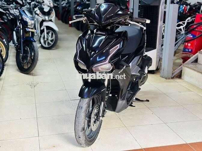XE MÁY THỊNH PHÁT- AIR BLADE 125 ĐEN BÓNG  ĐỘ ĐẸP