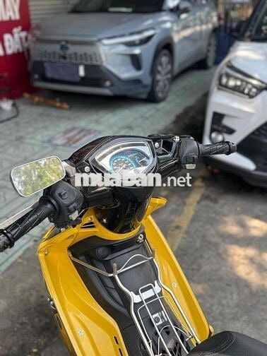 Yamaha Exciter 135 2010 Vàng