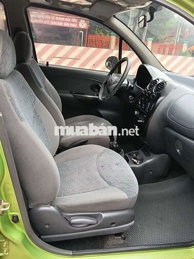 Daewoo Matiz SE 2005 xe rin đẹp ngay chủ 