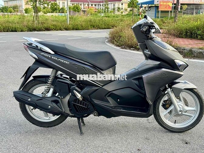Honda Air Blade 125cc 2019 Đen Smartkey
