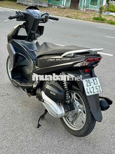 Honda Air Blade 125cc 2019 Đen Smartkey