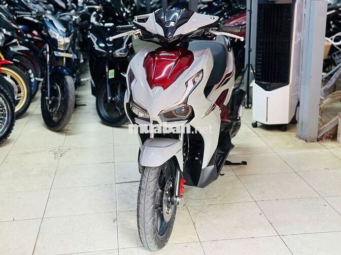 XE MÁY THỊNH PHÁT- AIR BLADE 125 XÁM ĐỎ SPORT LƯỚT