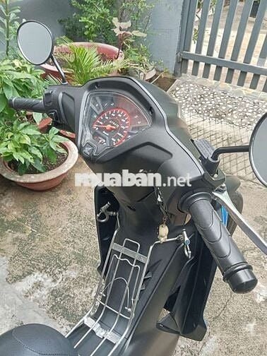 Honda Wave RSX FI 2017 Xanh đen