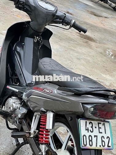 Yamaha Sirius RC 2013 Xám đen