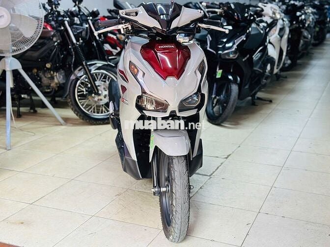 XE MÁY THỊNH PHÁT- AIR BLADE 125 XÁM ĐỎ SPORT LƯỚT