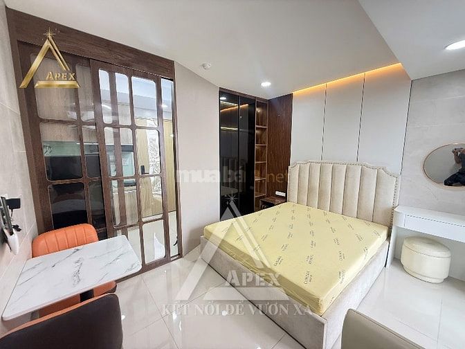 1 PHÒNG NGỦ CÓ BAN CÔNG BÌNH THẠNH 