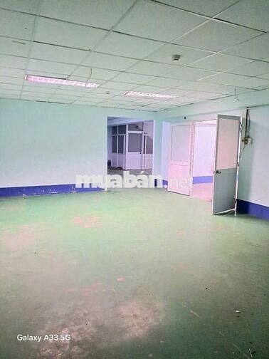 Kho Xưởng + Văn Phòng (800m²) 