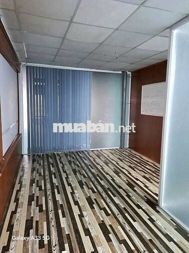 Kho Xưởng + Văn Phòng (800m²) 