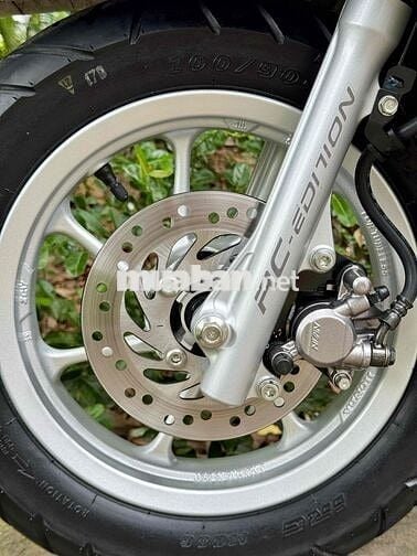 Honda Scoopy 2020 Trắng đỏ 12.000km Bs 94 Chinh Ch