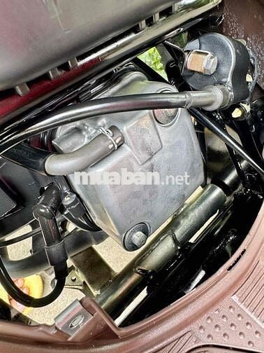 Honda Scoopy 2020 Trắng đỏ 12.000km Bs 94 Chinh Ch