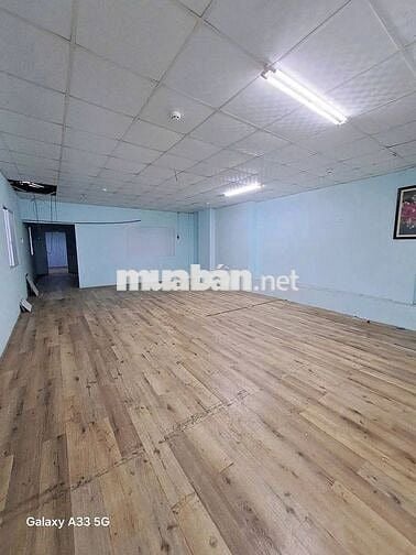 Kho Xưởng + Văn Phòng (800m²) 