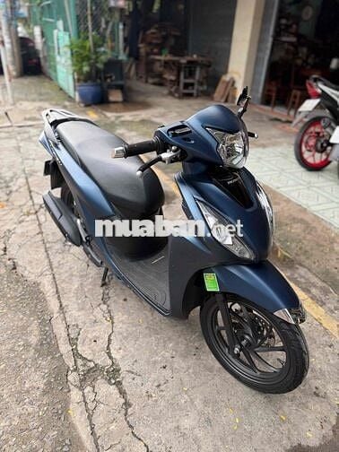 Honda Vision 2023 Xanh