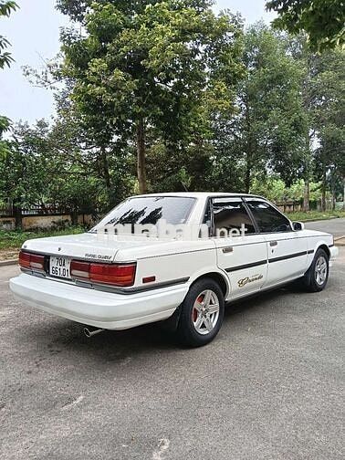 Toyota Camry LE Mỹ 1990 xe rin kiểm mới ngay chủ