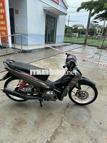 Yamaha Sirius RC 2013 Xám đen