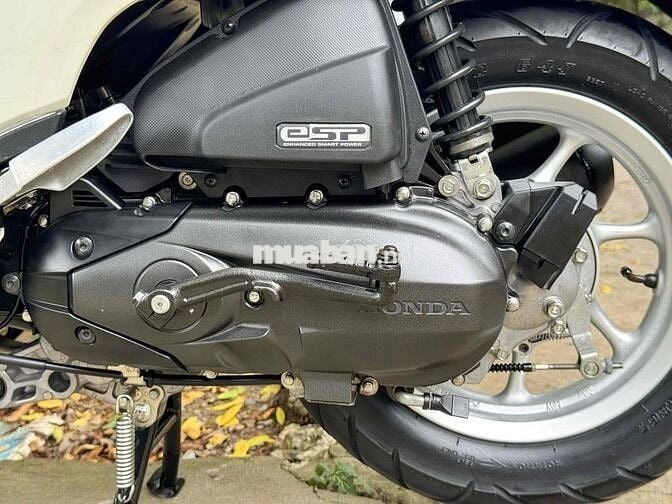 Honda Scoopy 2020 Trắng đỏ 12.000km Bs 94 Chinh Ch