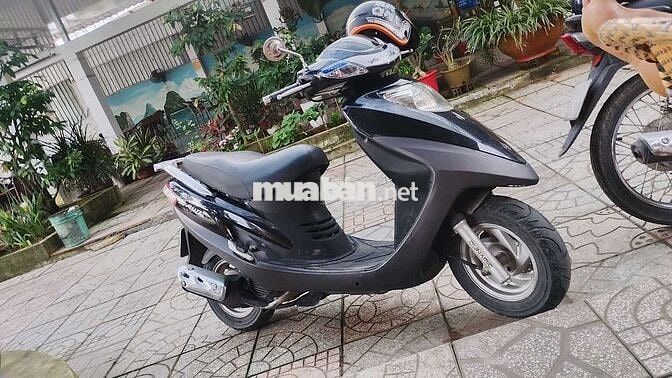 SYM Attila 2009 Đen Việt Nam