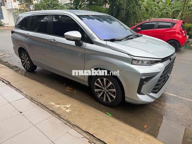 Toyota Avanza 2022