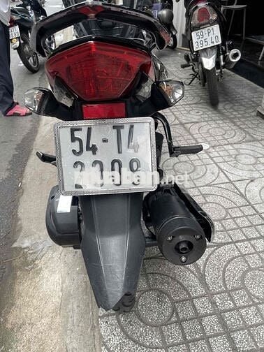 Yamaha Nouvo 4 Đỏ đen Đã sử dụng
