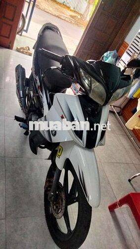 Yamaha Jupiter Gravita Trắng đen Xe số